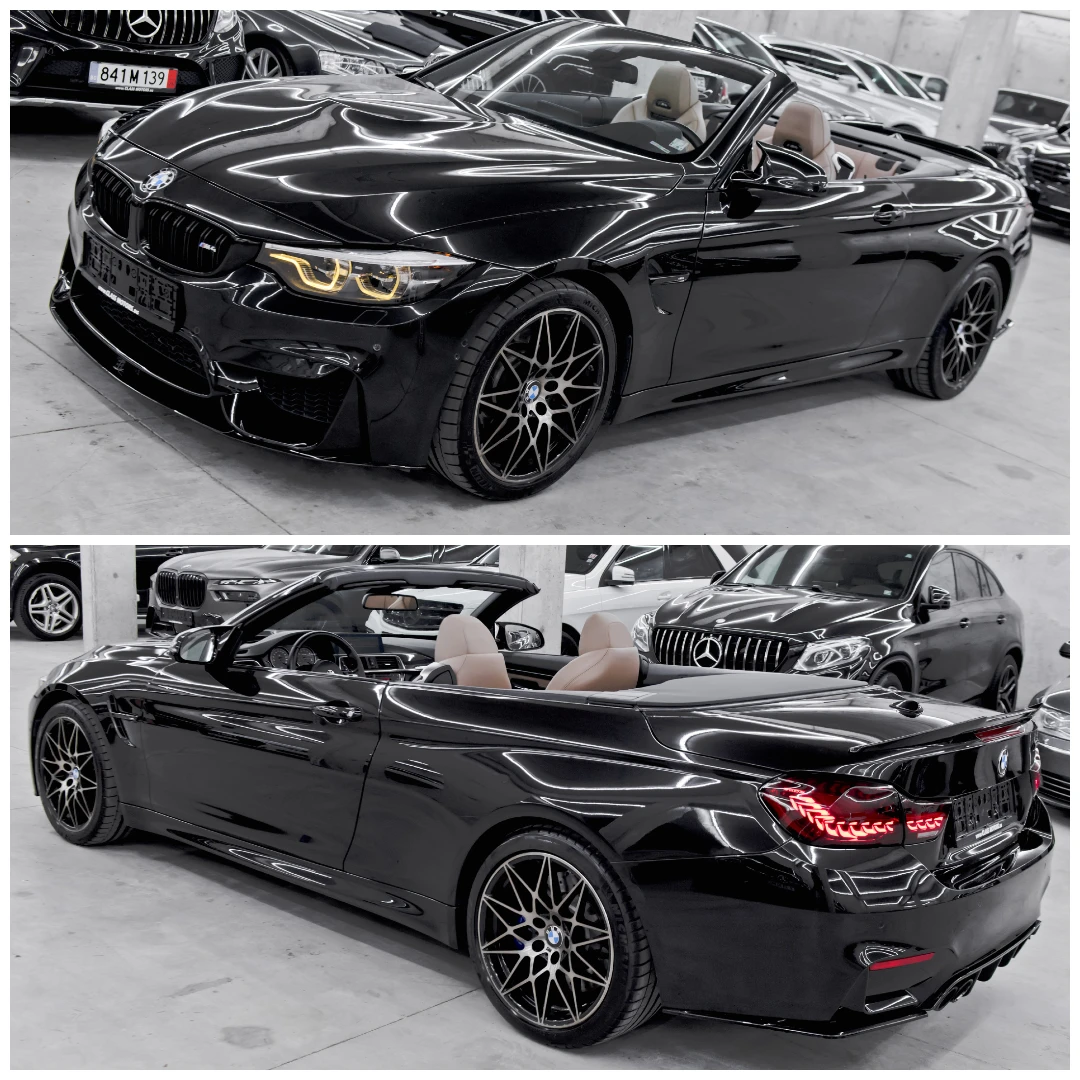 BMW M4 LCI* 2019* 550кс* , снимка 4 - Автомобили и джипове - 54909964