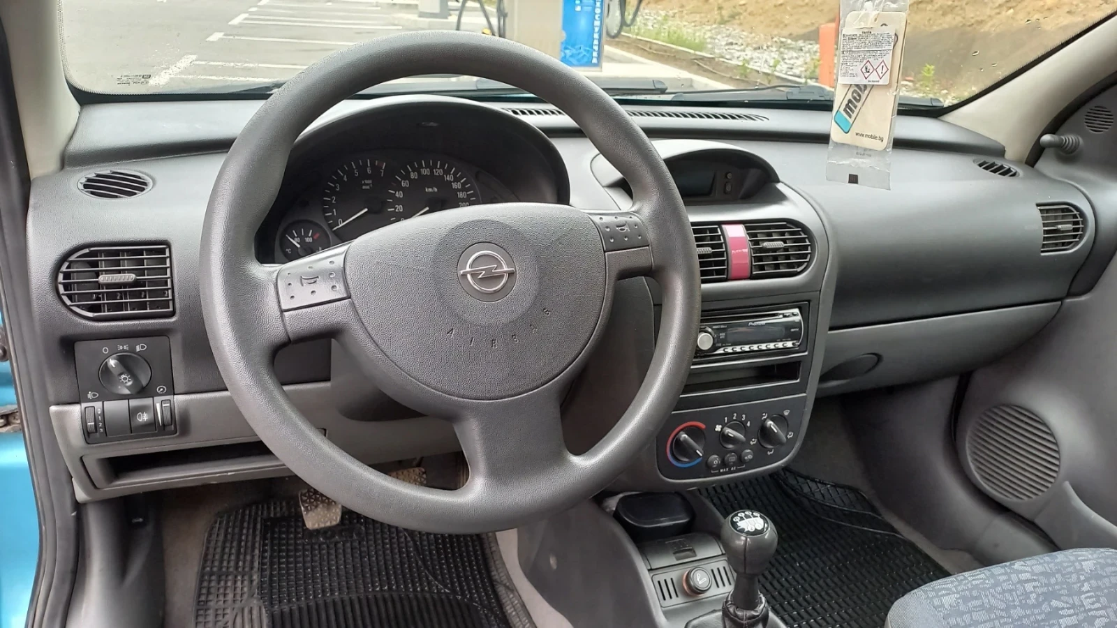 Opel Corsa 1.2 , снимка 5 - Автомобили и джипове - 54913172
