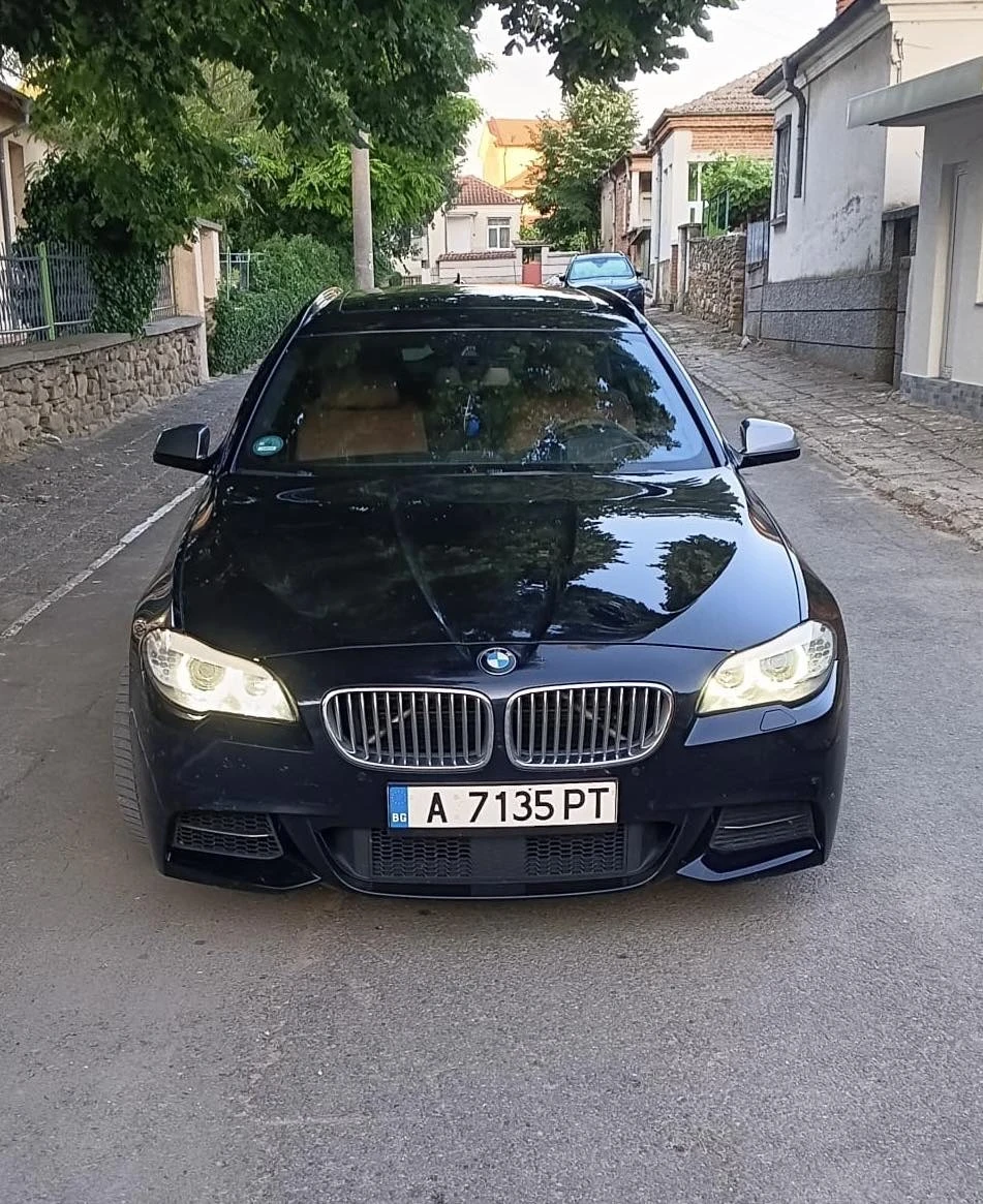 BMW 550 M550d Xdrive Full, снимка 2 - Автомобили и джипове - 55100093