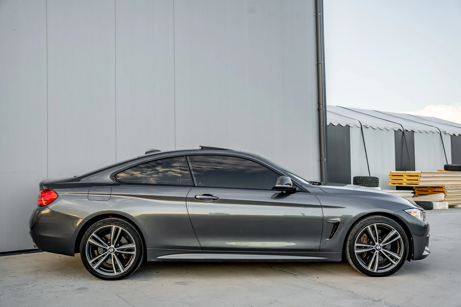 BMW 435 BMW 435XI/ F32/ TWINTURBO/ COUPE/ XDRIVE, снимка 7 - Автомобили и джипове - 55138391