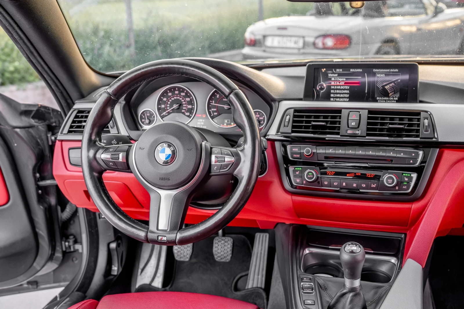 BMW 435 BMW 435XI/ F32/ TWINTURBO/ COUPE/ XDRIVE, снимка 9 - Автомобили и джипове - 55138391