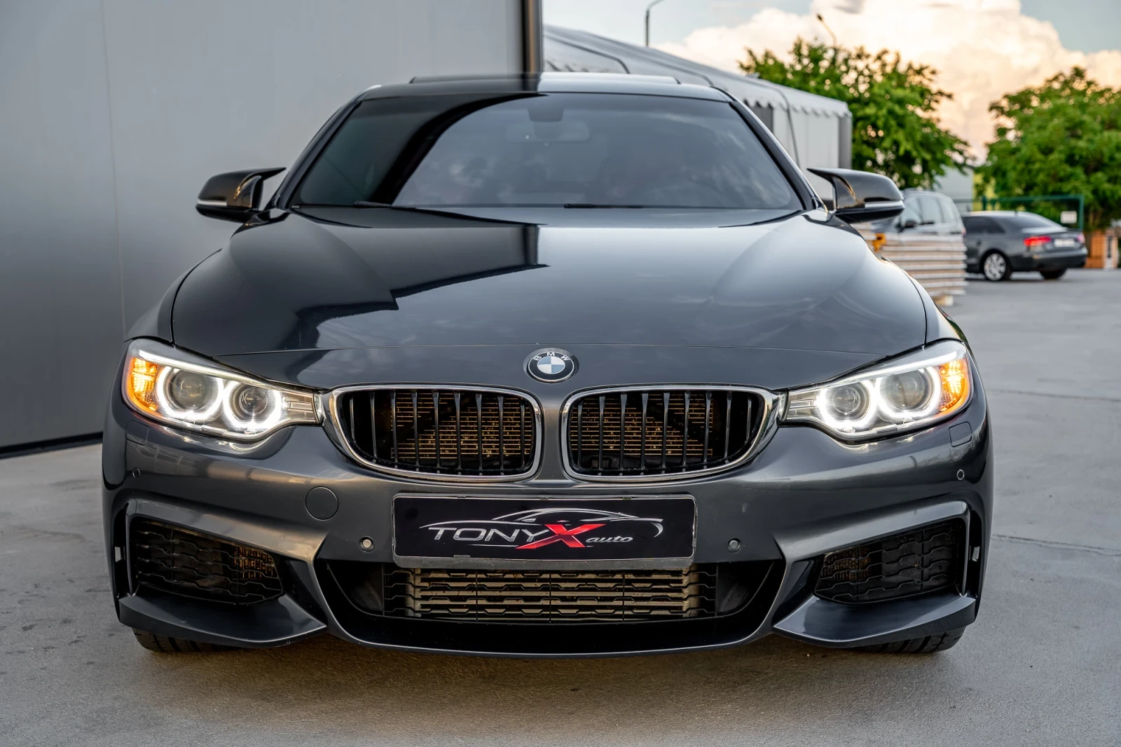 BMW 435 BMW 435XI/ F32/ TWINTURBO/ COUPE/ XDRIVE