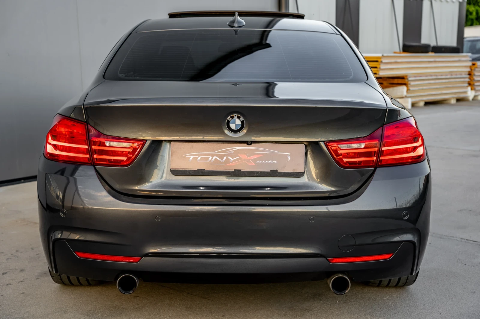 BMW 435 BMW 435XI/ F32/ TWINTURBO/ COUPE/ XDRIVE, снимка 2 - Автомобили и джипове - 55138391