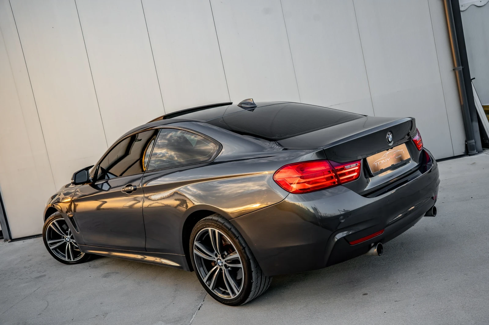 BMW 435 BMW 435XI/ F32/ TWINTURBO/ COUPE/ XDRIVE, снимка 6 - Автомобили и джипове - 55138391