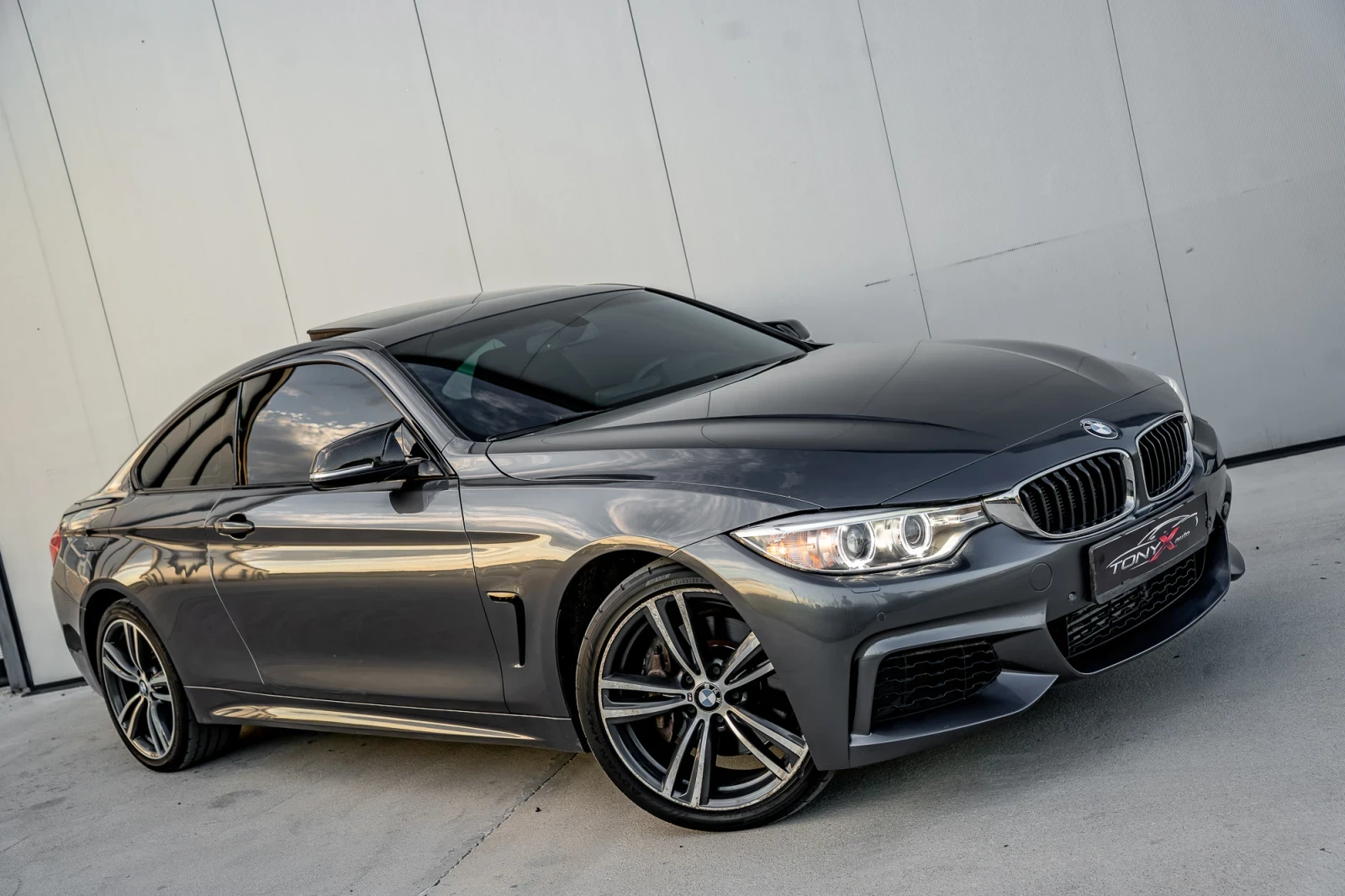 BMW 435 BMW 435XI/ F32/ TWINTURBO/ COUPE/ XDRIVE, снимка 5 - Автомобили и джипове - 55138391