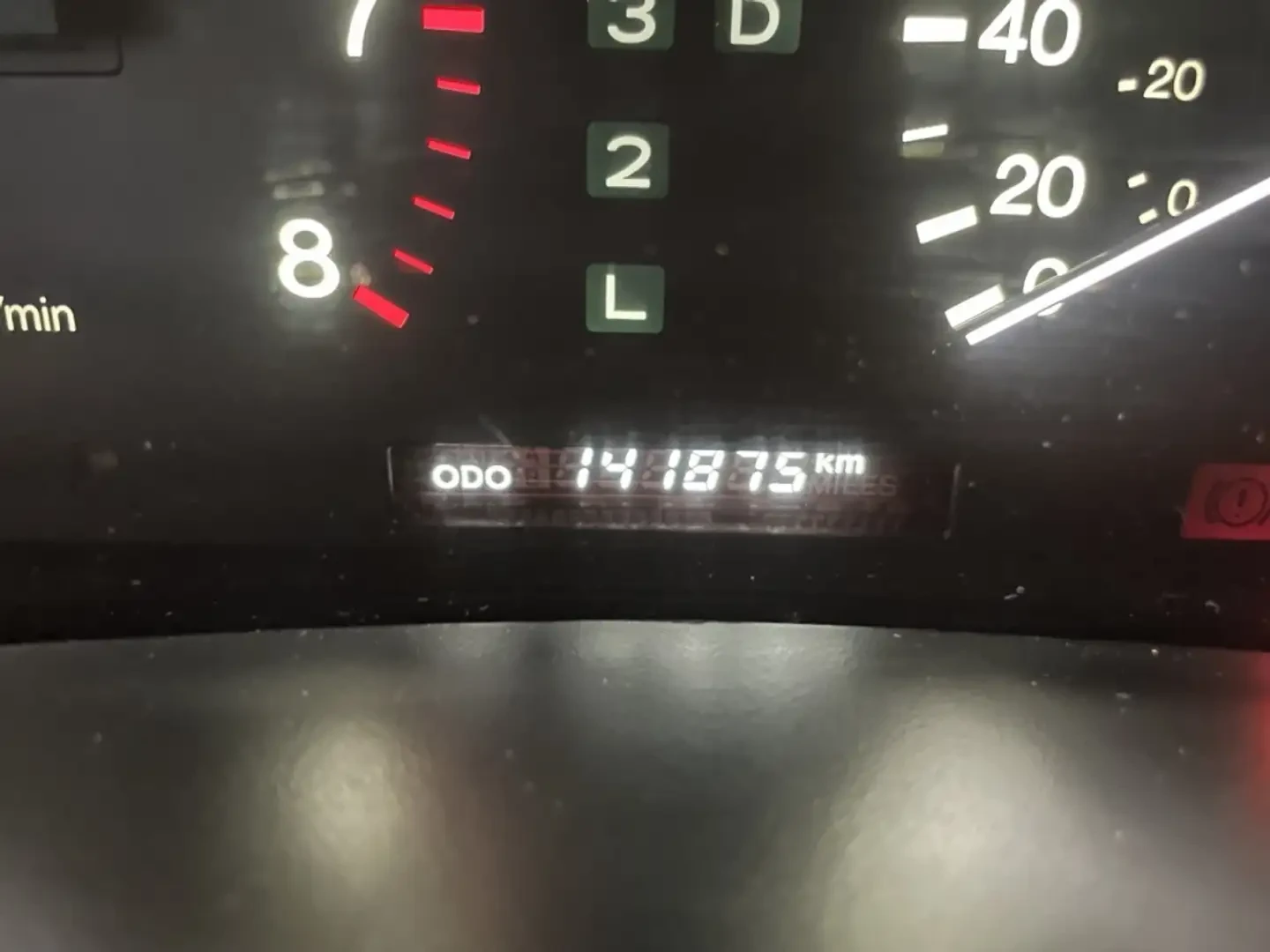 Lexus LS 400 * ��������� ���� �� �������� * 141k km!!! *  | Mobile.bg � ����������� 12