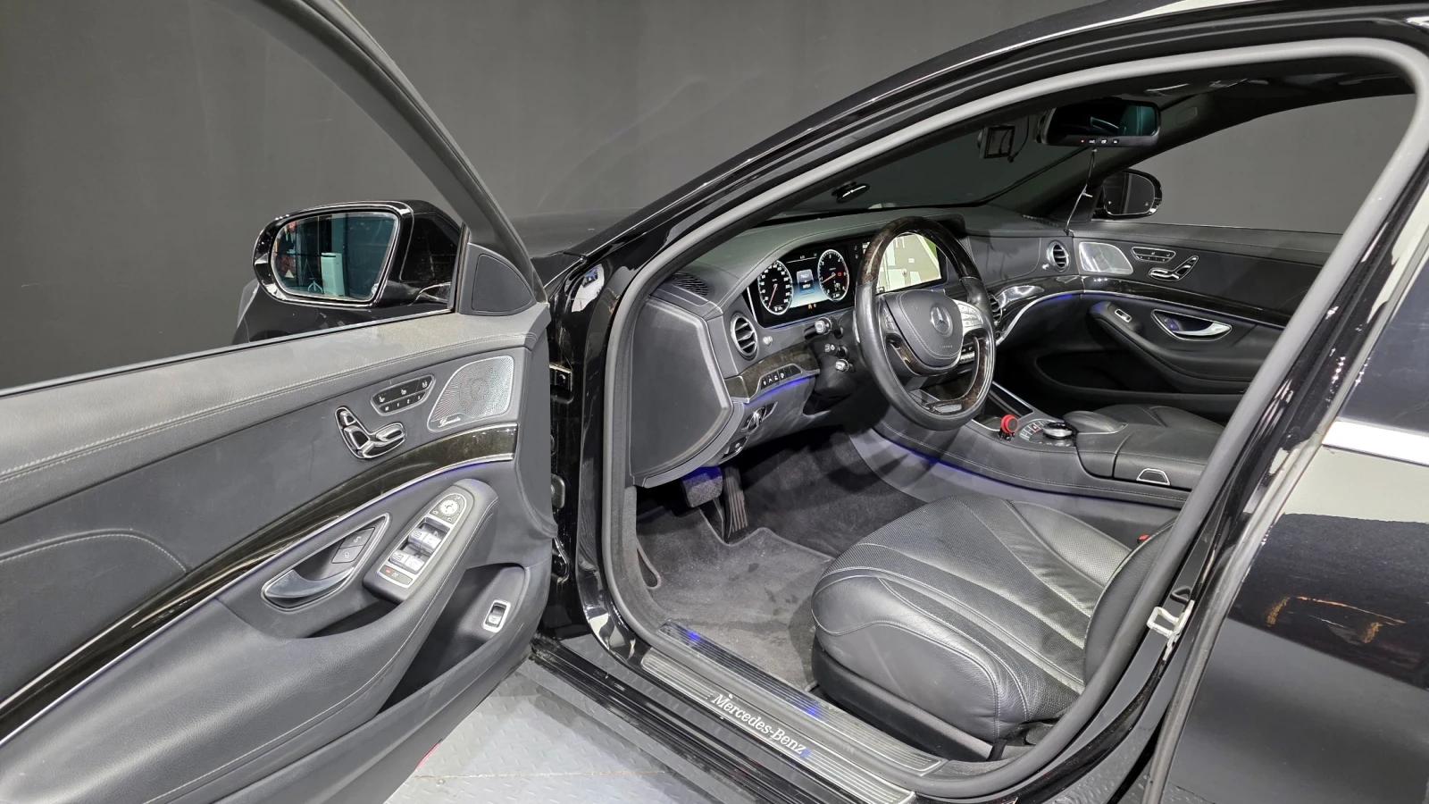 Mercedes-Benz S 350 | ���������� ��� ������������ ������ |  | Mobile.bg � ����������� 9