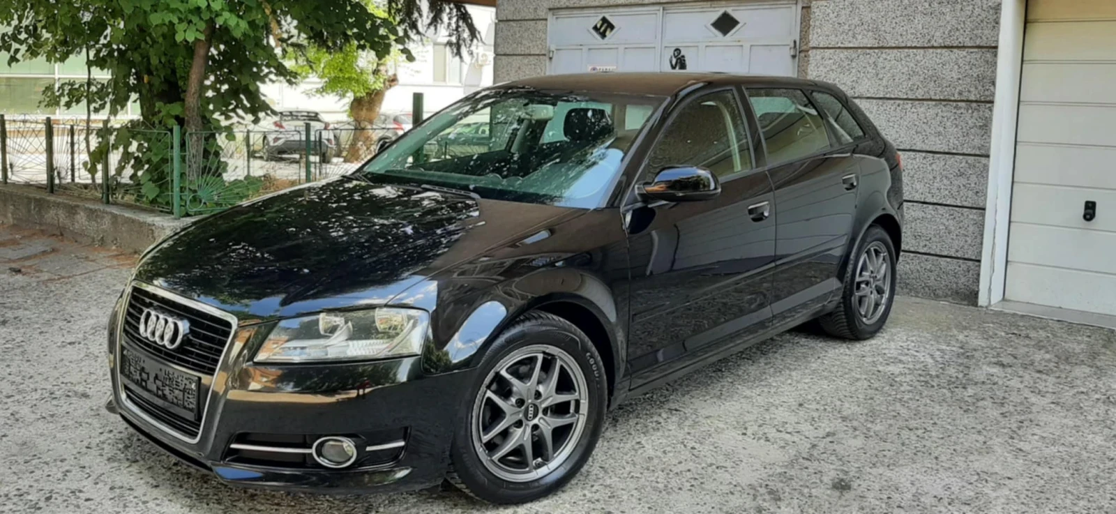 Audi A3 1.6tdi