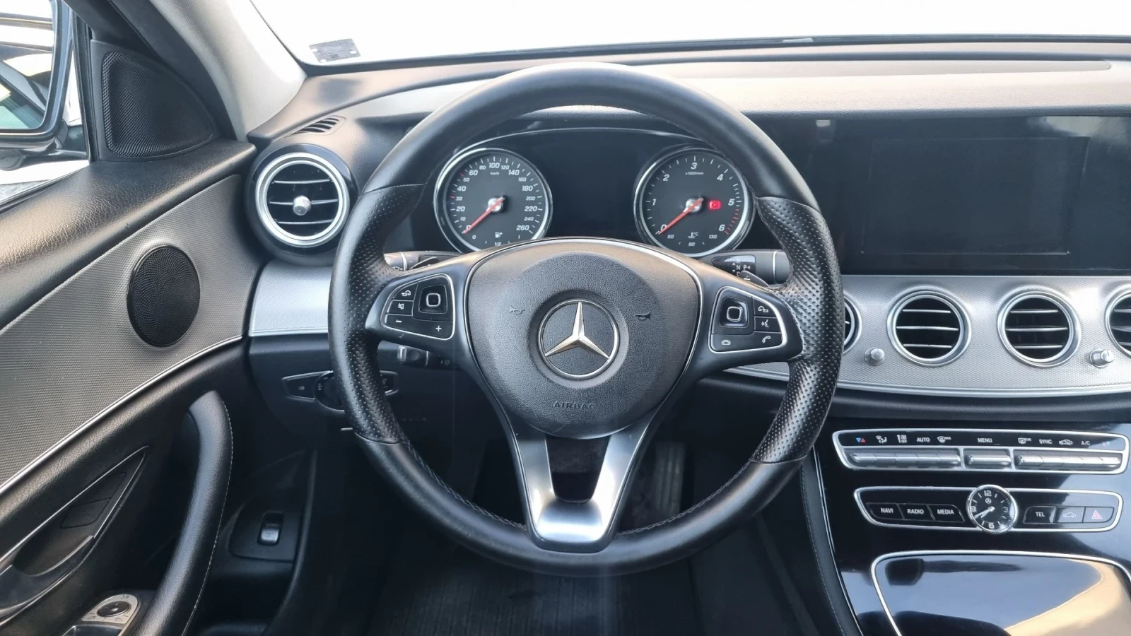 Mercedes-Benz E 200 2.0D OM654  9G, снимка 9 - Автомобили и джипове - 55480471