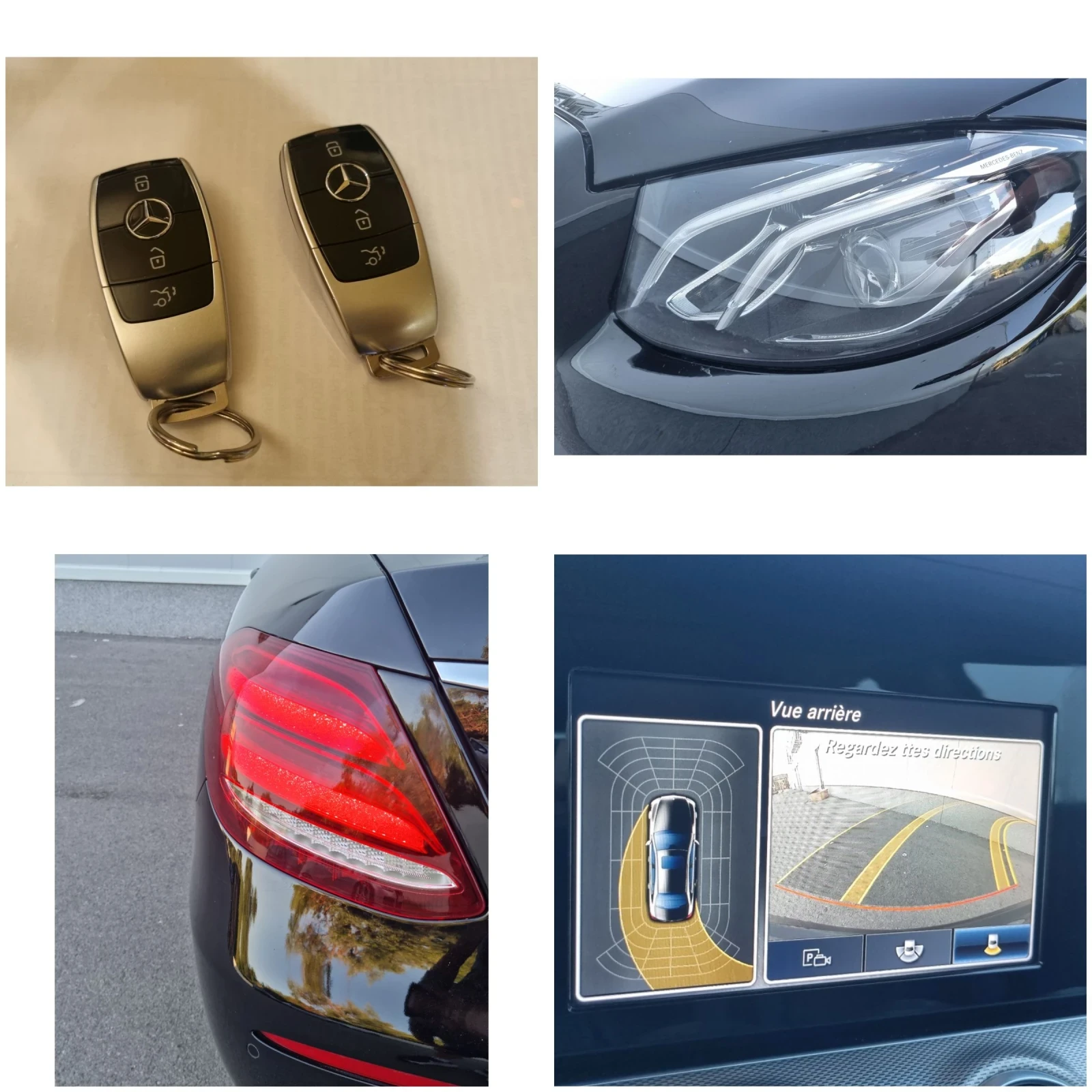 Mercedes-Benz E 200 2.0D OM654  9G, снимка 13 - Автомобили и джипове - 55480471