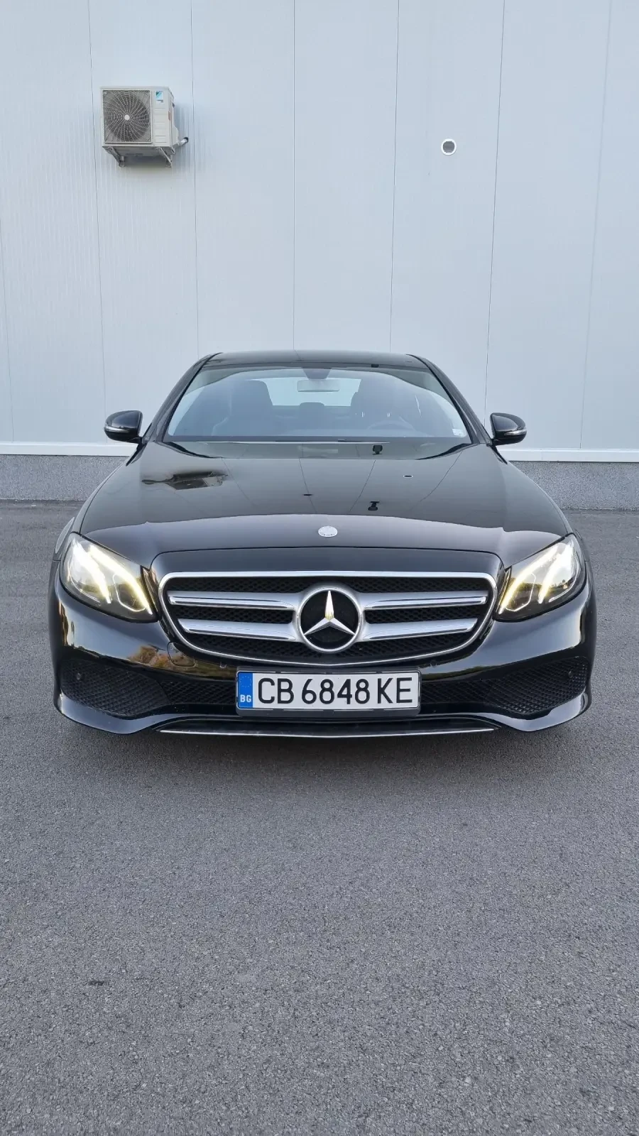 Mercedes-Benz E 200 2.0D OM654  9G, снимка 2 - Автомобили и джипове - 55480471