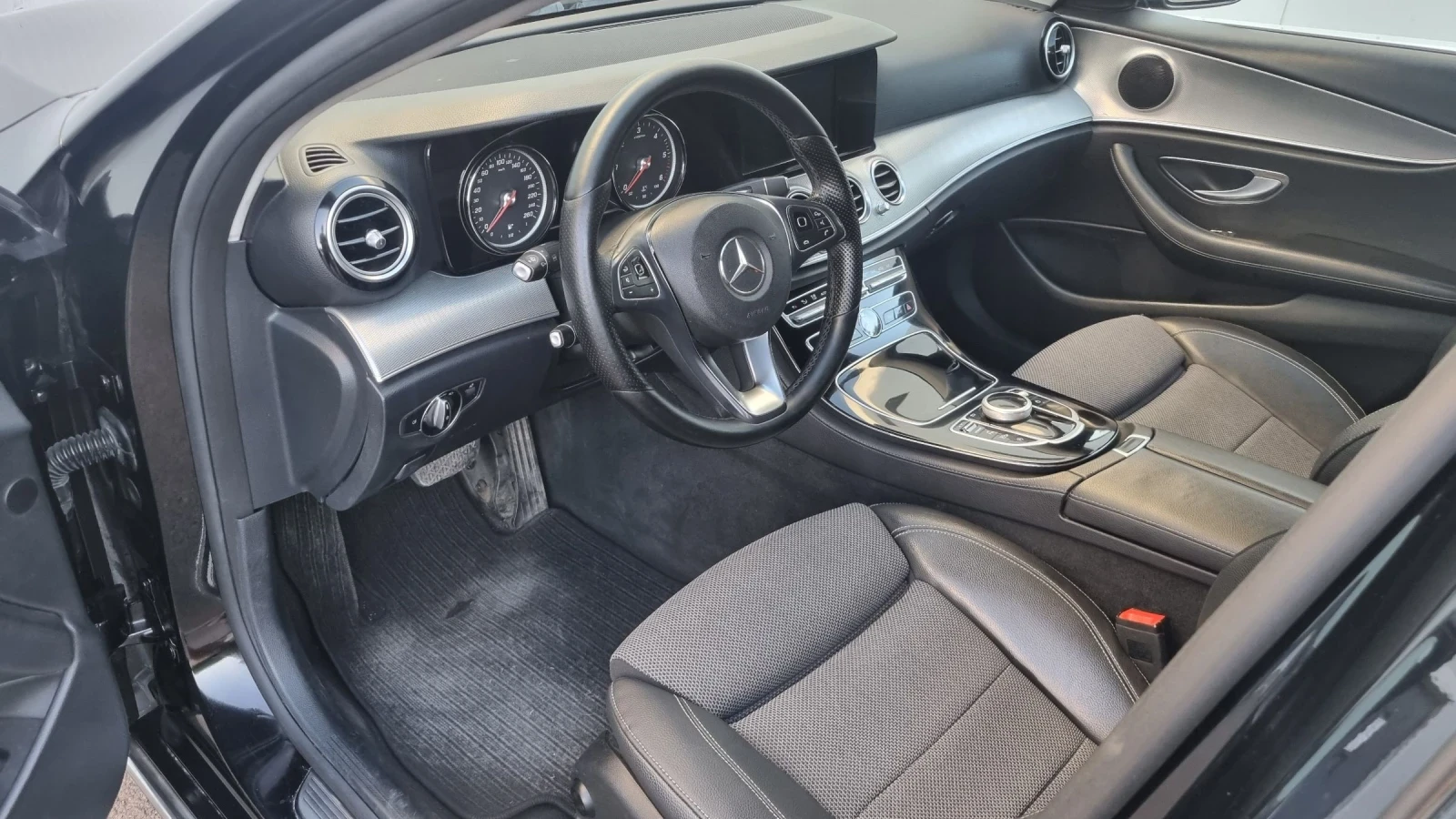 Mercedes-Benz E 200 2.0D OM654  9G, снимка 7 - Автомобили и джипове - 55480471