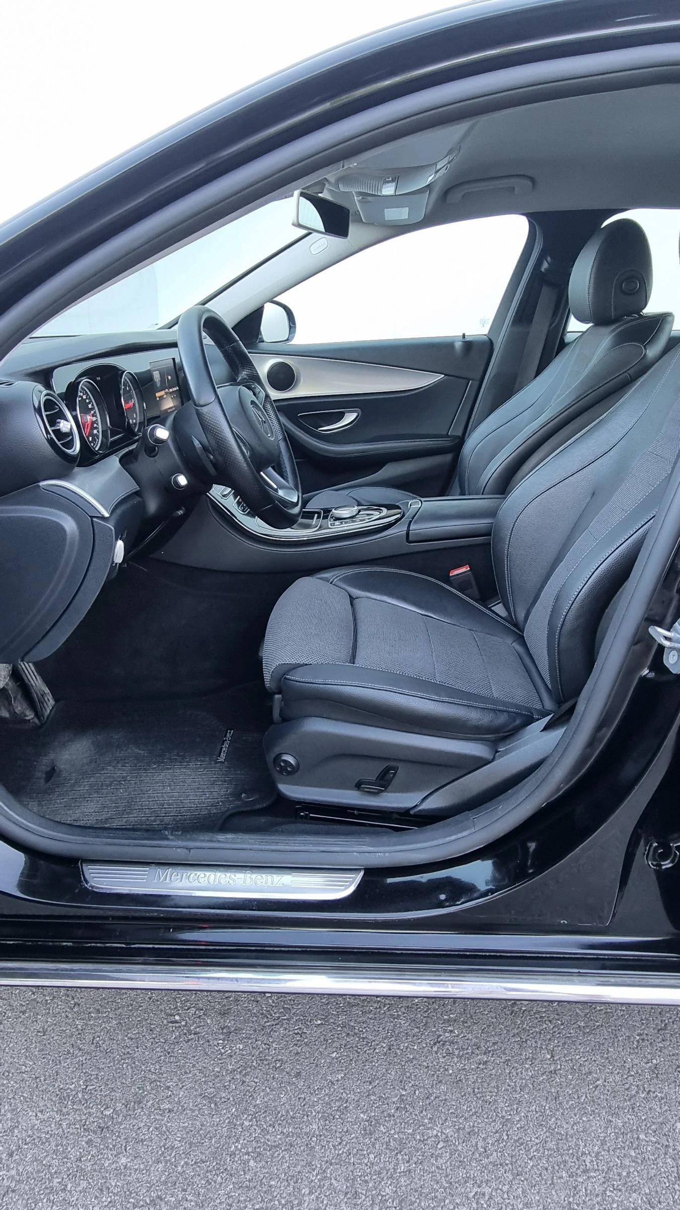 Mercedes-Benz E 200 2.0D OM654  9G, снимка 6 - Автомобили и джипове - 55480471