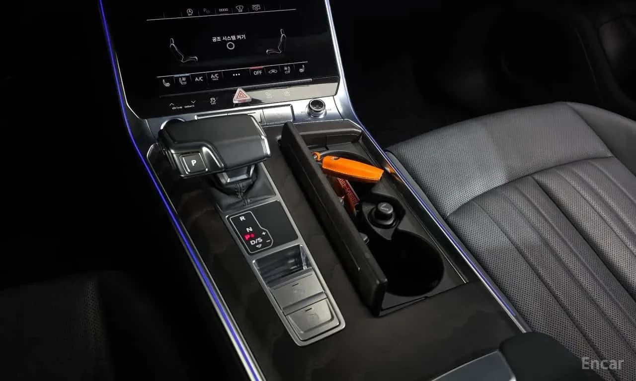 Audi A6 * 45 TFSI * ДИСТРОНИК * ОБДУХВАНЕ * ЦЕНА ДО БГ, снимка 9 - Автомобили и джипове - 55597065