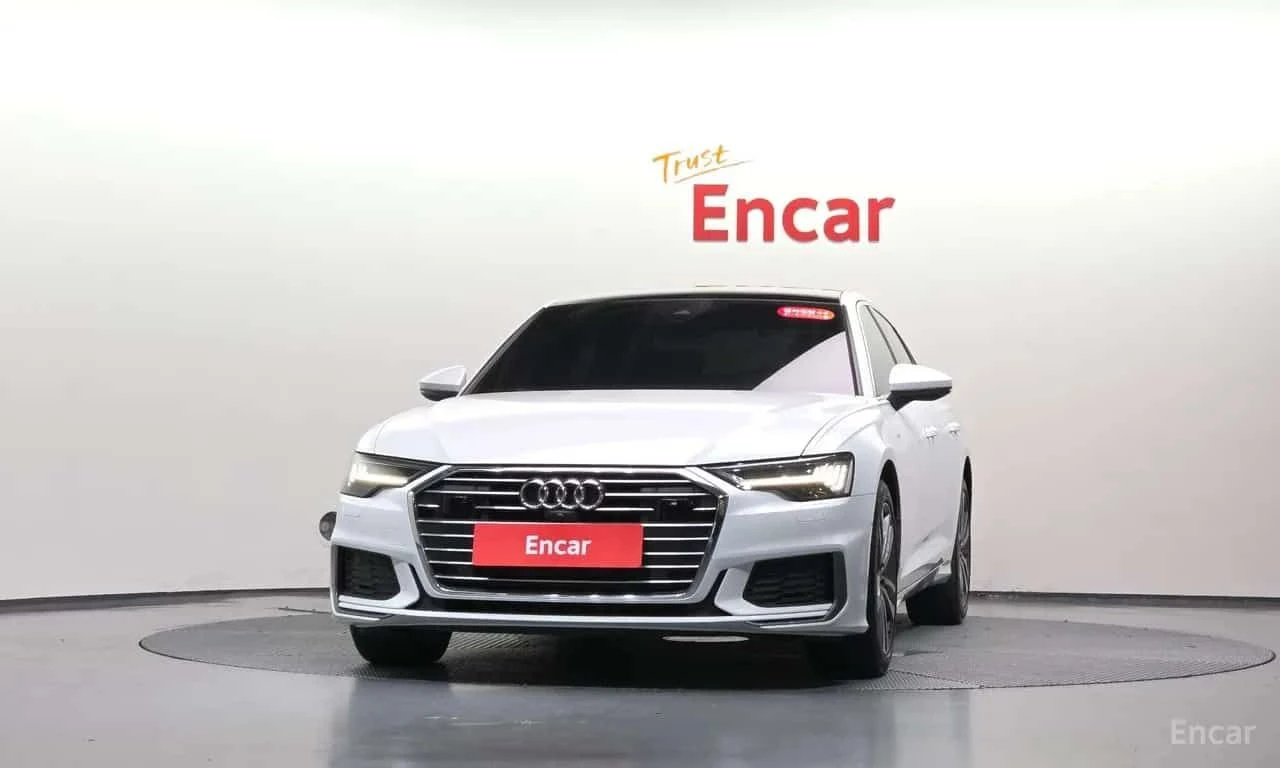 Audi A6 * 45 TFSI * ДИСТРОНИК * ОБДУХВАНЕ * ЦЕНА ДО БГ, снимка 3 - Автомобили и джипове - 55597065