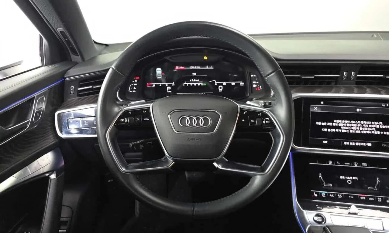 Audi A6 * 45 TFSI * ДИСТРОНИК * ОБДУХВАНЕ * ЦЕНА ДО БГ, снимка 13 - Автомобили и джипове - 55597065