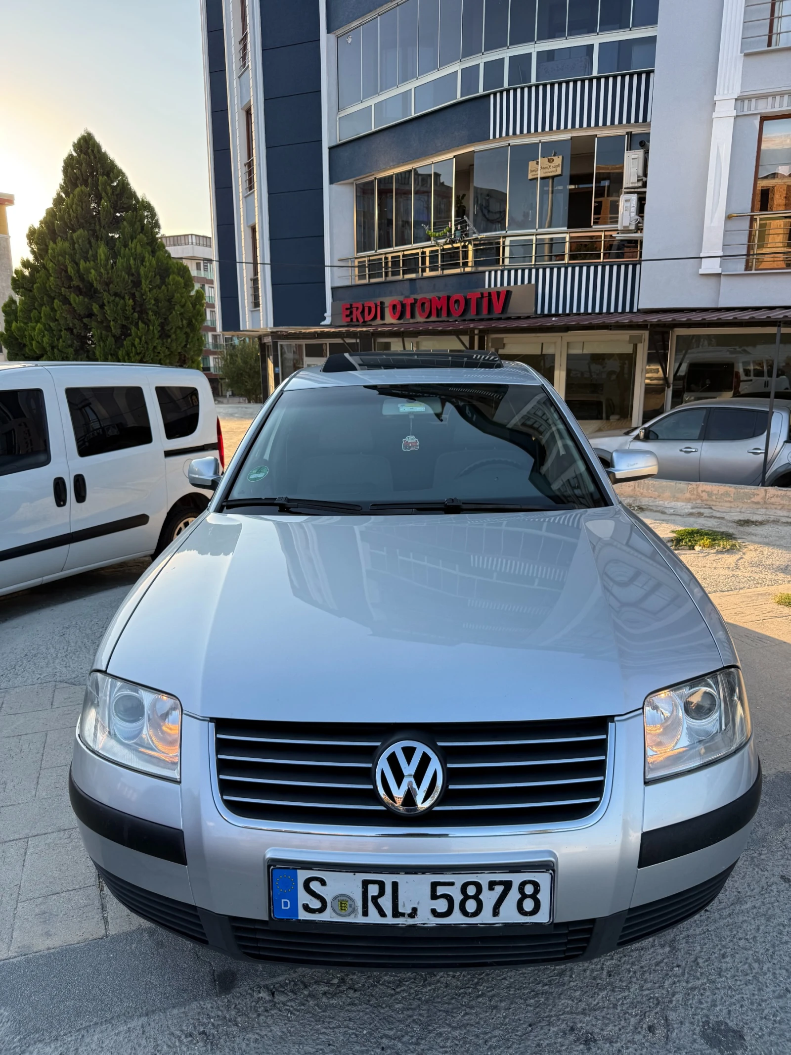 VW Passat