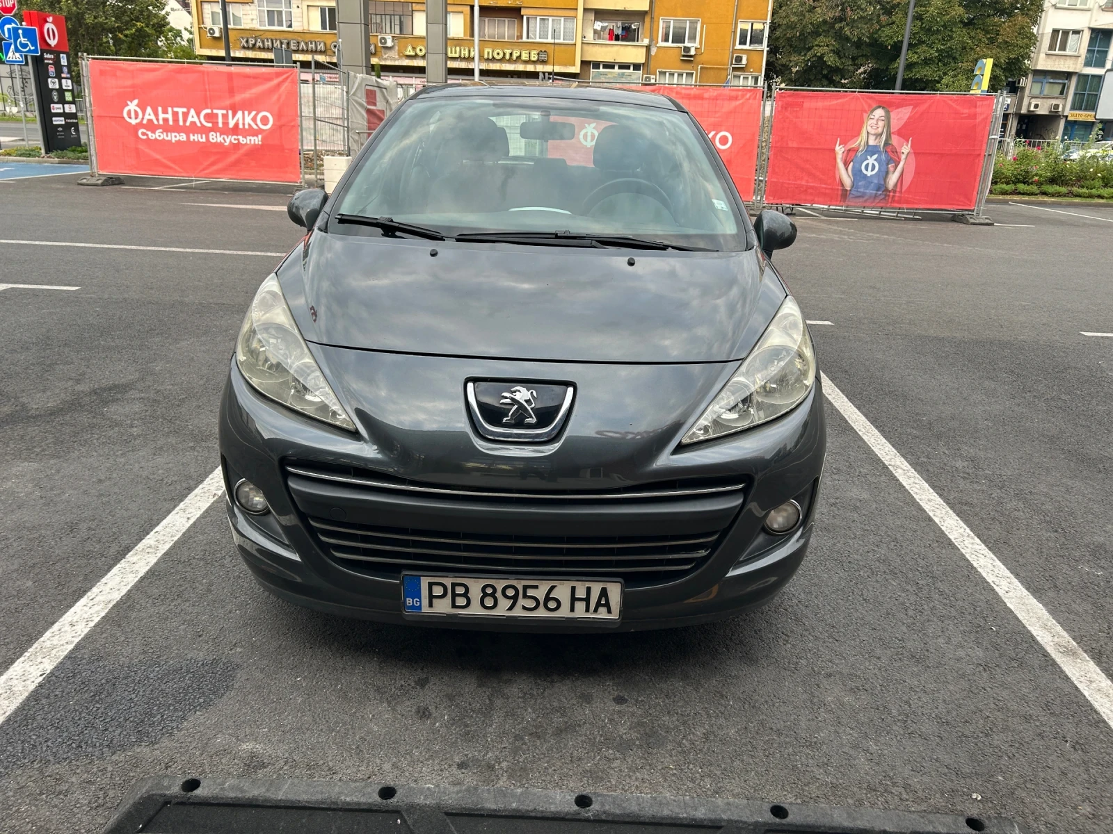 Peugeot 207