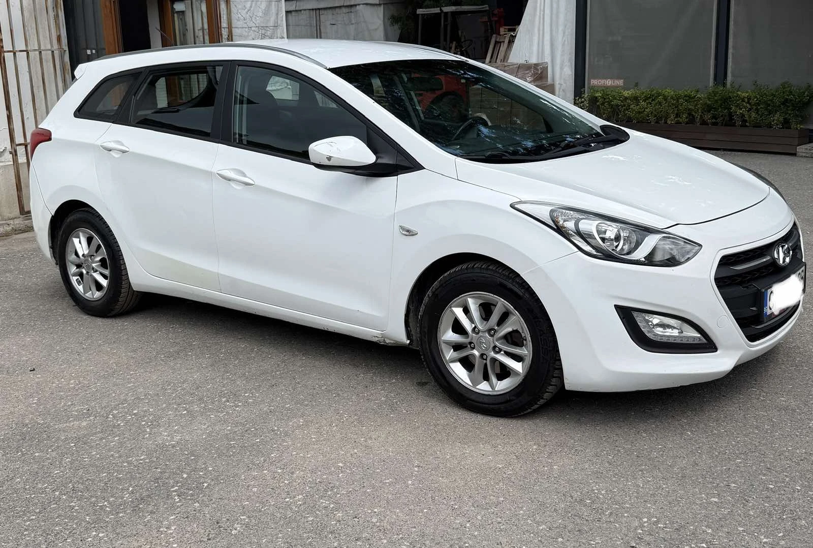 Hyundai I30 II-ро поколение, снимка 2 - Автомобили и джипове - 56022497