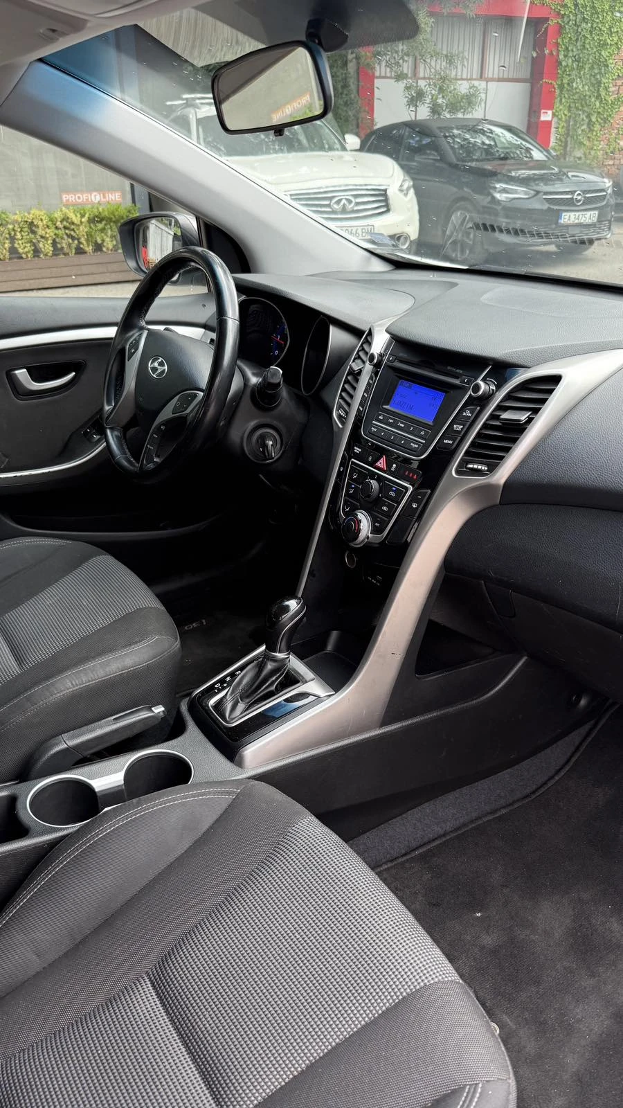 Hyundai I30 II-ро поколение, снимка 11 - Автомобили и джипове - 56022497