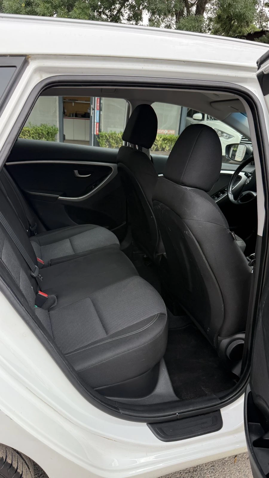 Hyundai I30 II-ро поколение, снимка 17 - Автомобили и джипове - 56022497