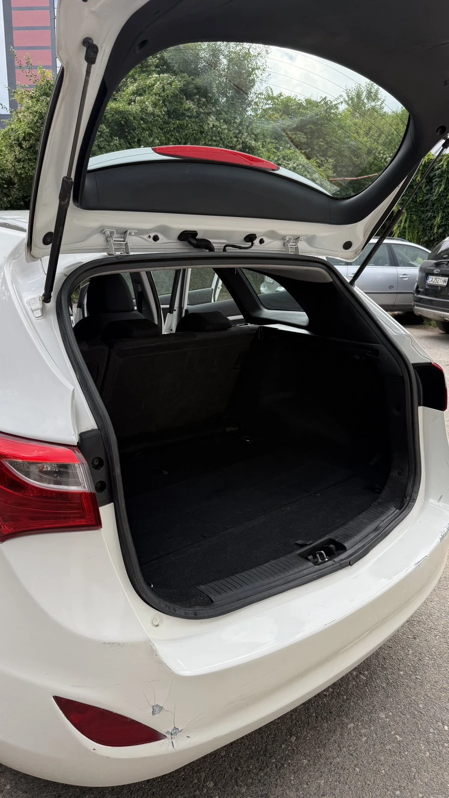 Hyundai I30 II-ро поколение, снимка 16 - Автомобили и джипове - 56022497