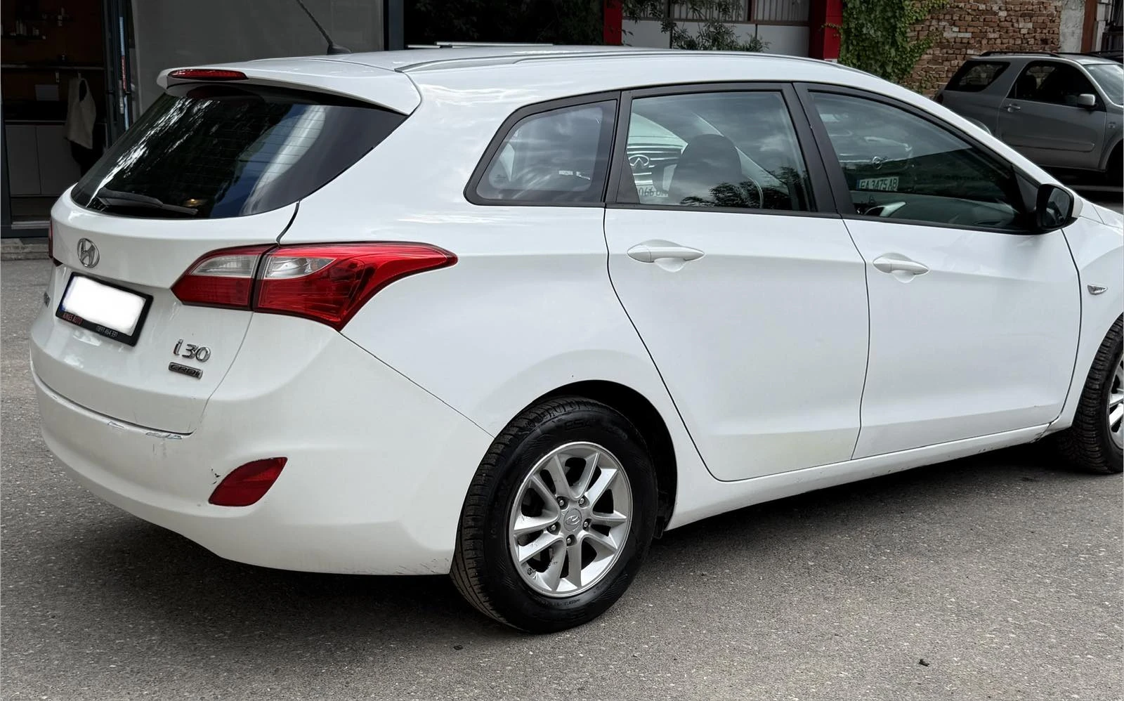 Hyundai I30 II-ро поколение, снимка 3 - Автомобили и джипове - 56022497