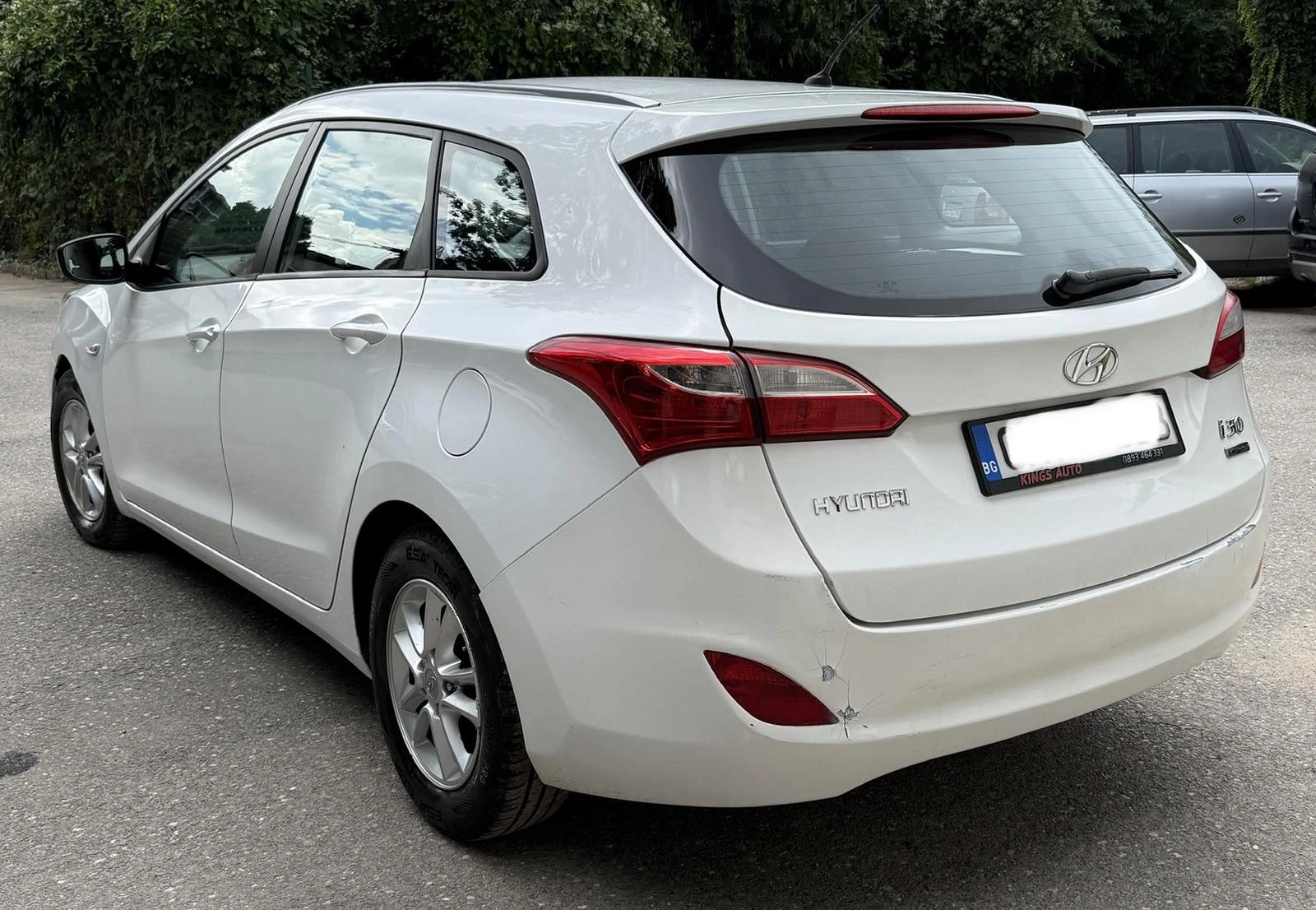Hyundai I30 II-ро поколение, снимка 6 - Автомобили и джипове - 56022497