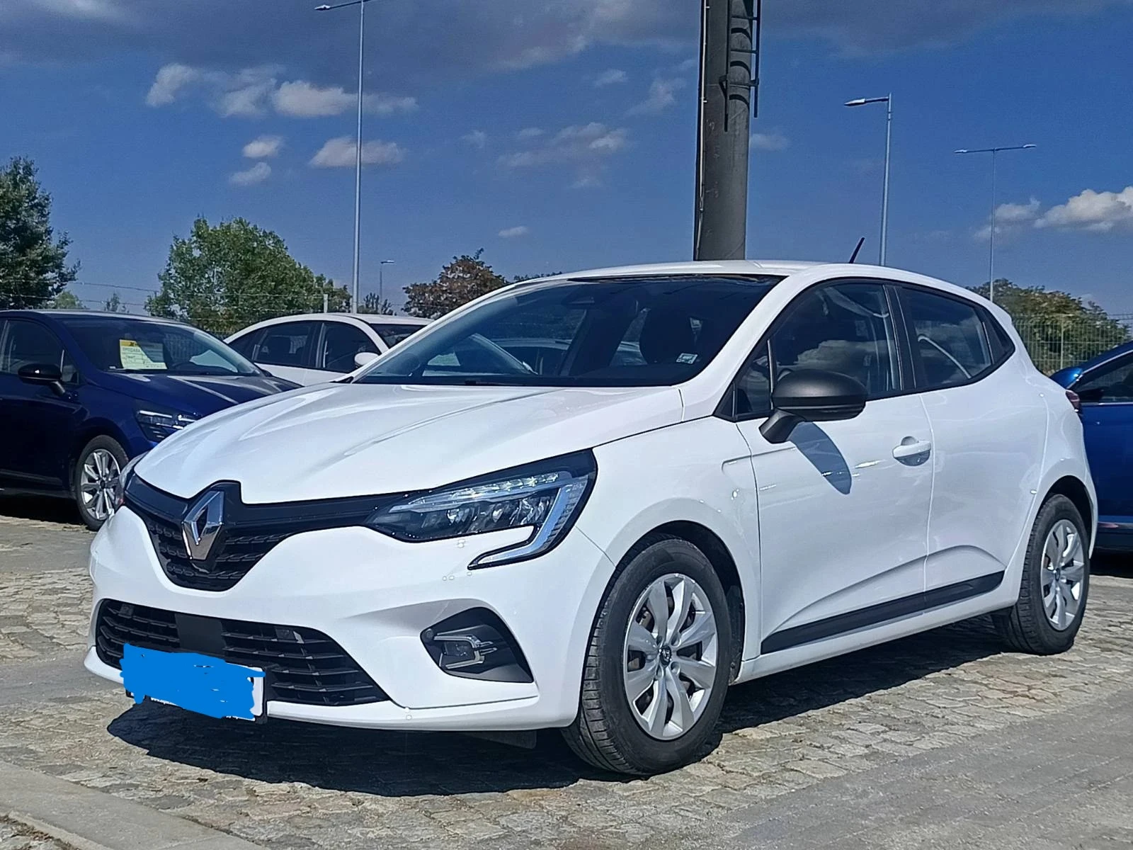 Renault Clio 5