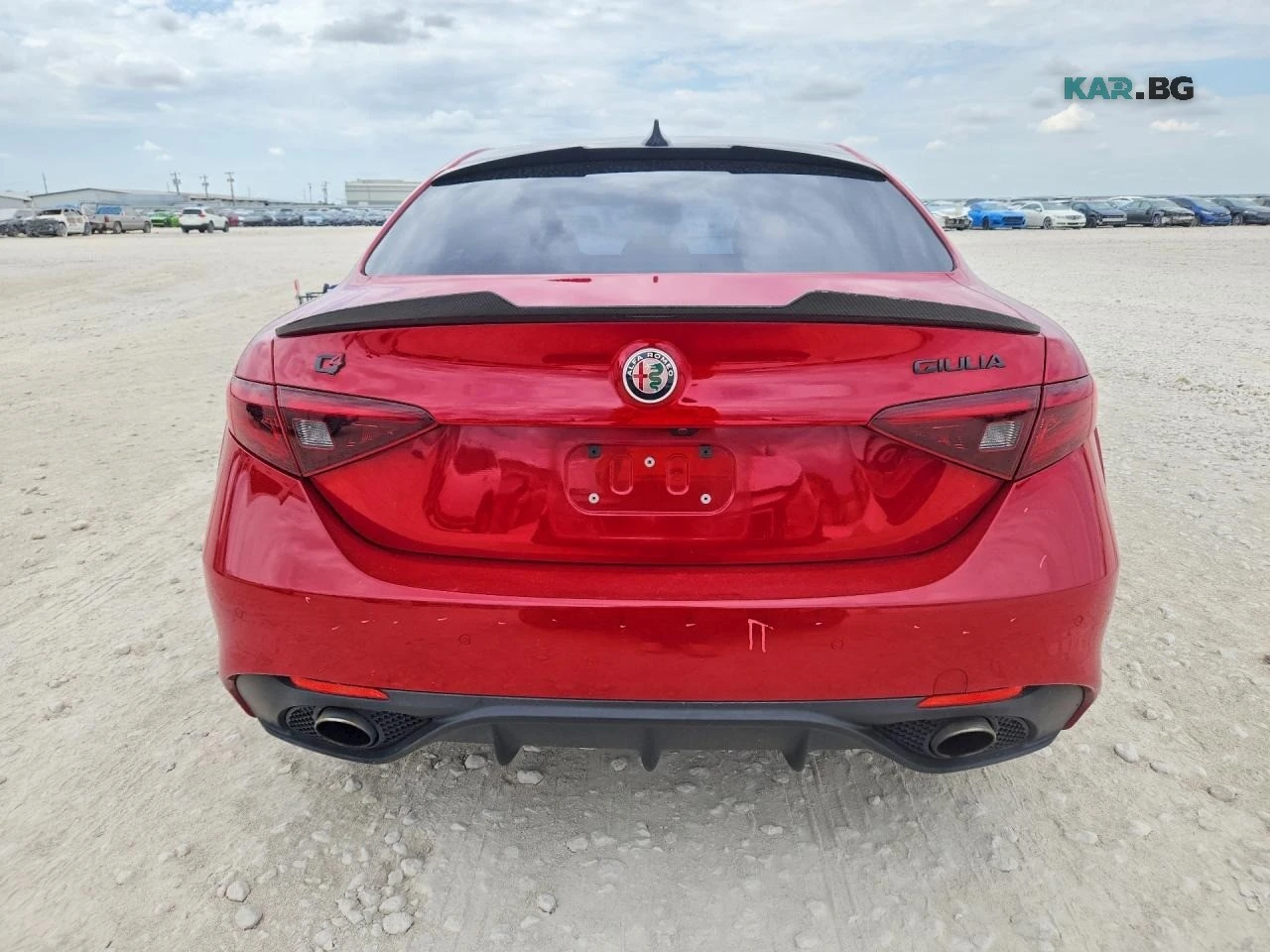 Alfa Romeo Giulia TI Q4* ����������* (���� �� ��) | Mobile.bg � ����������� 6