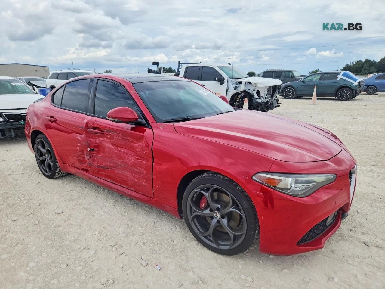 Alfa Romeo Giulia TI Q4* ����������* (���� �� ��) | Mobile.bg � ����������� 4