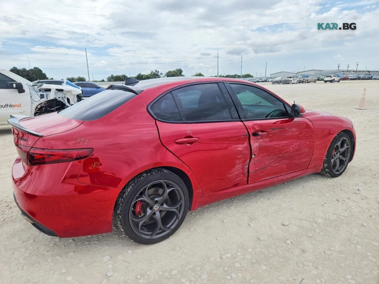 Alfa Romeo Giulia TI Q4* ����������* (���� �� ��) | Mobile.bg � ����������� 3