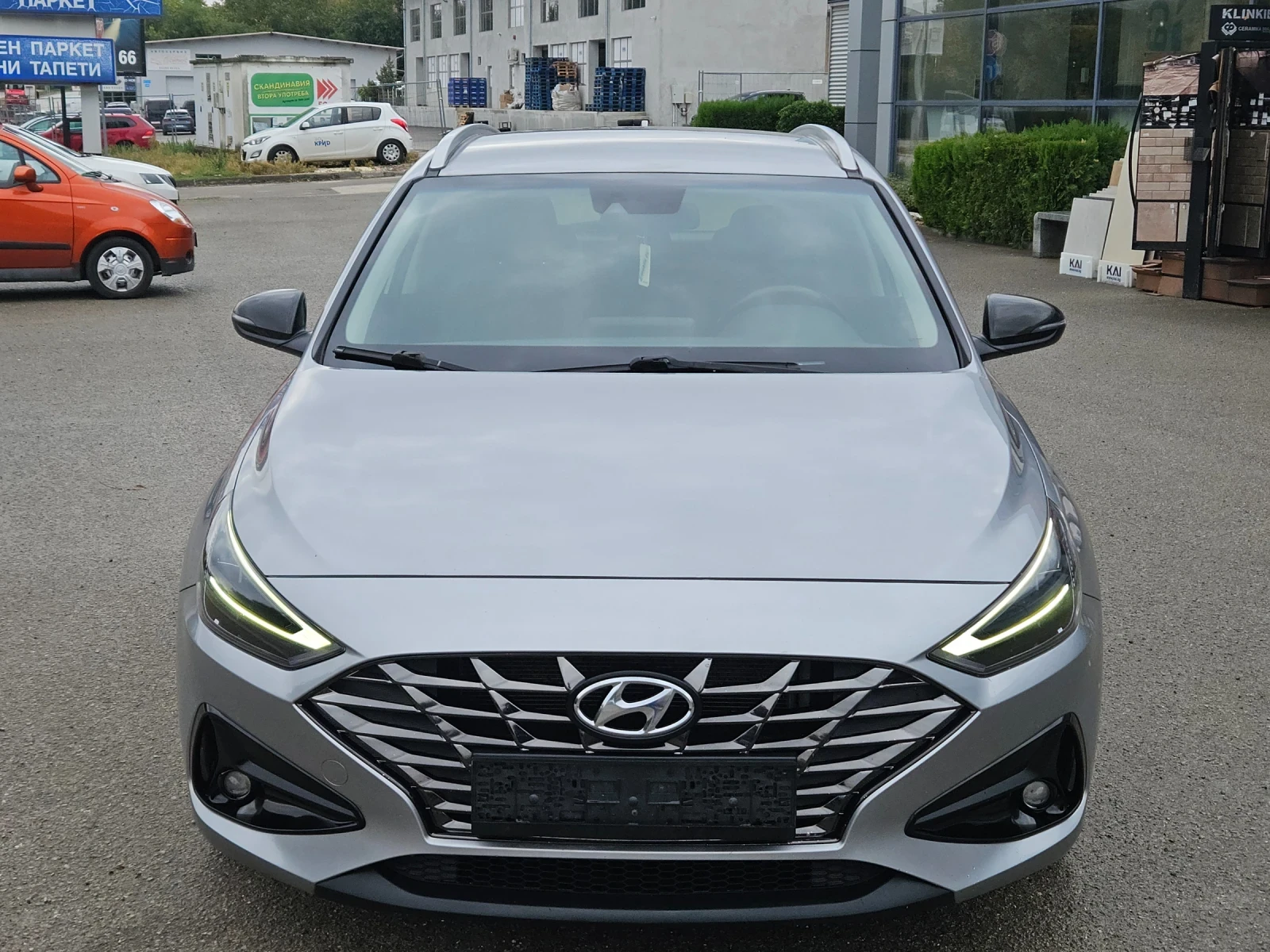Hyundai I30 EDITION---AUTOMAT | Mobile.bg � ����������� 2
