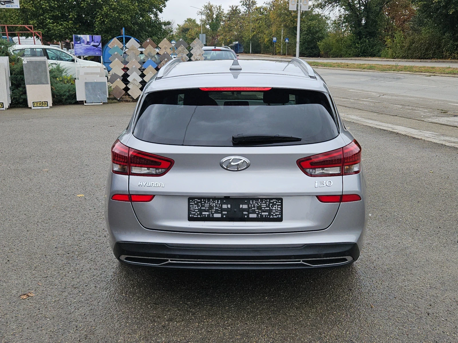 Hyundai I30 EDITION---AUTOMAT | Mobile.bg � ����������� 7