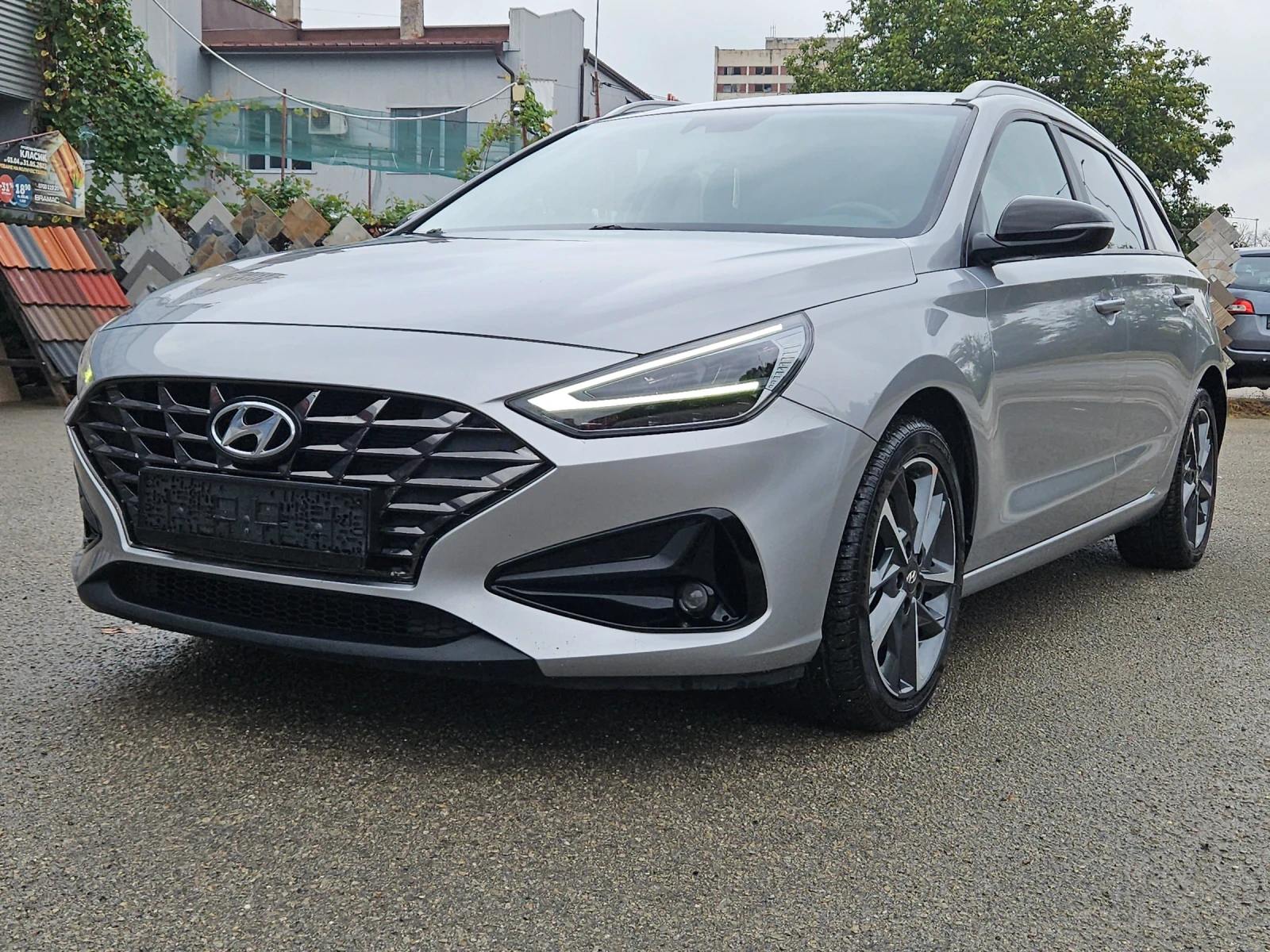 Hyundai I30 EDITION---AUTOMAT | Mobile.bg � ����������� 4