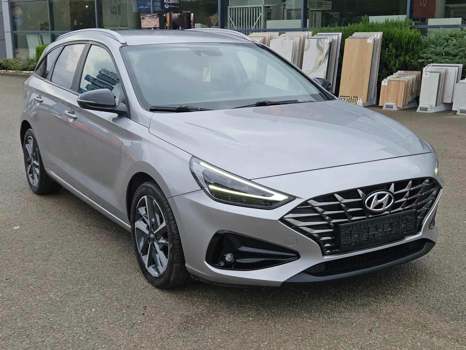 Hyundai I30 EDITION---AUTOMAT