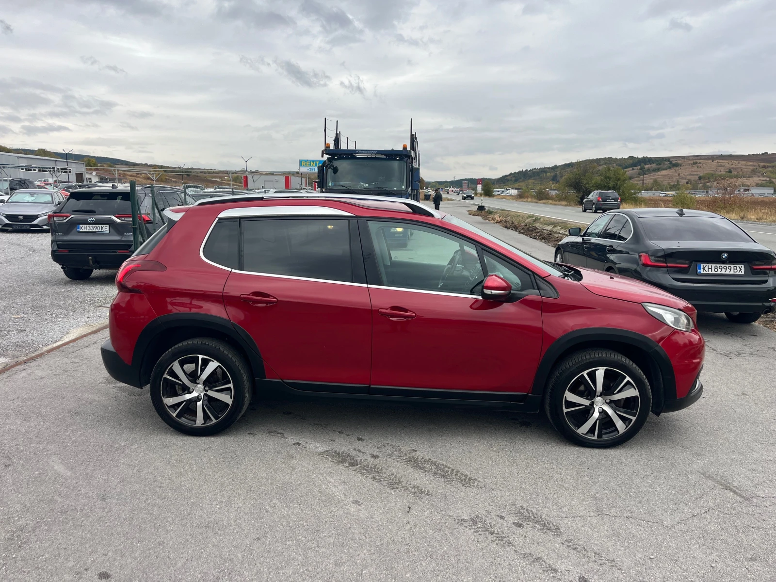 Peugeot 2008 1.6 HDI ALLURE 120 KS | Mobile.bg � ����������� 3