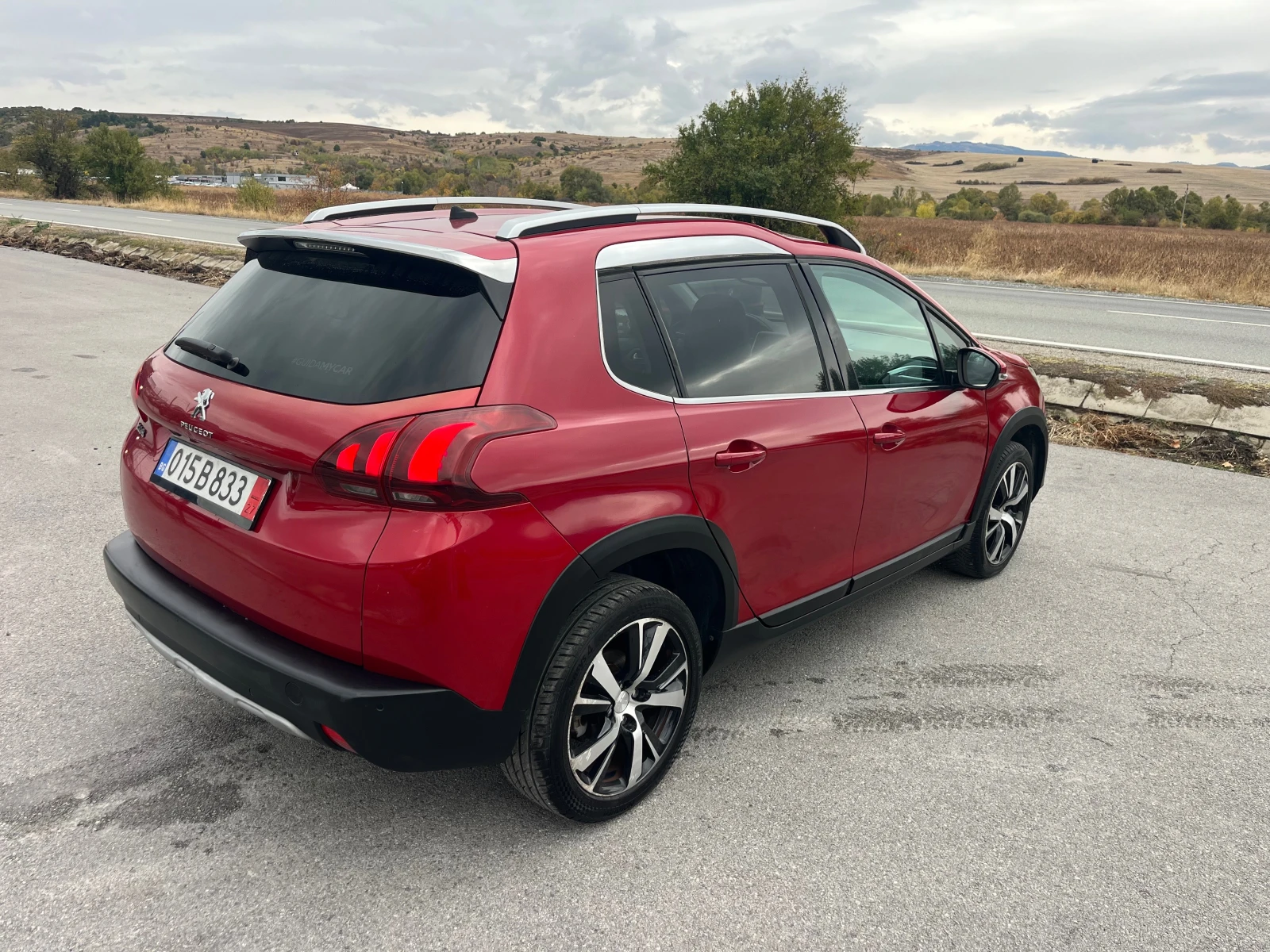 Peugeot 2008 1.6 HDI ALLURE 120 KS | Mobile.bg � ����������� 4