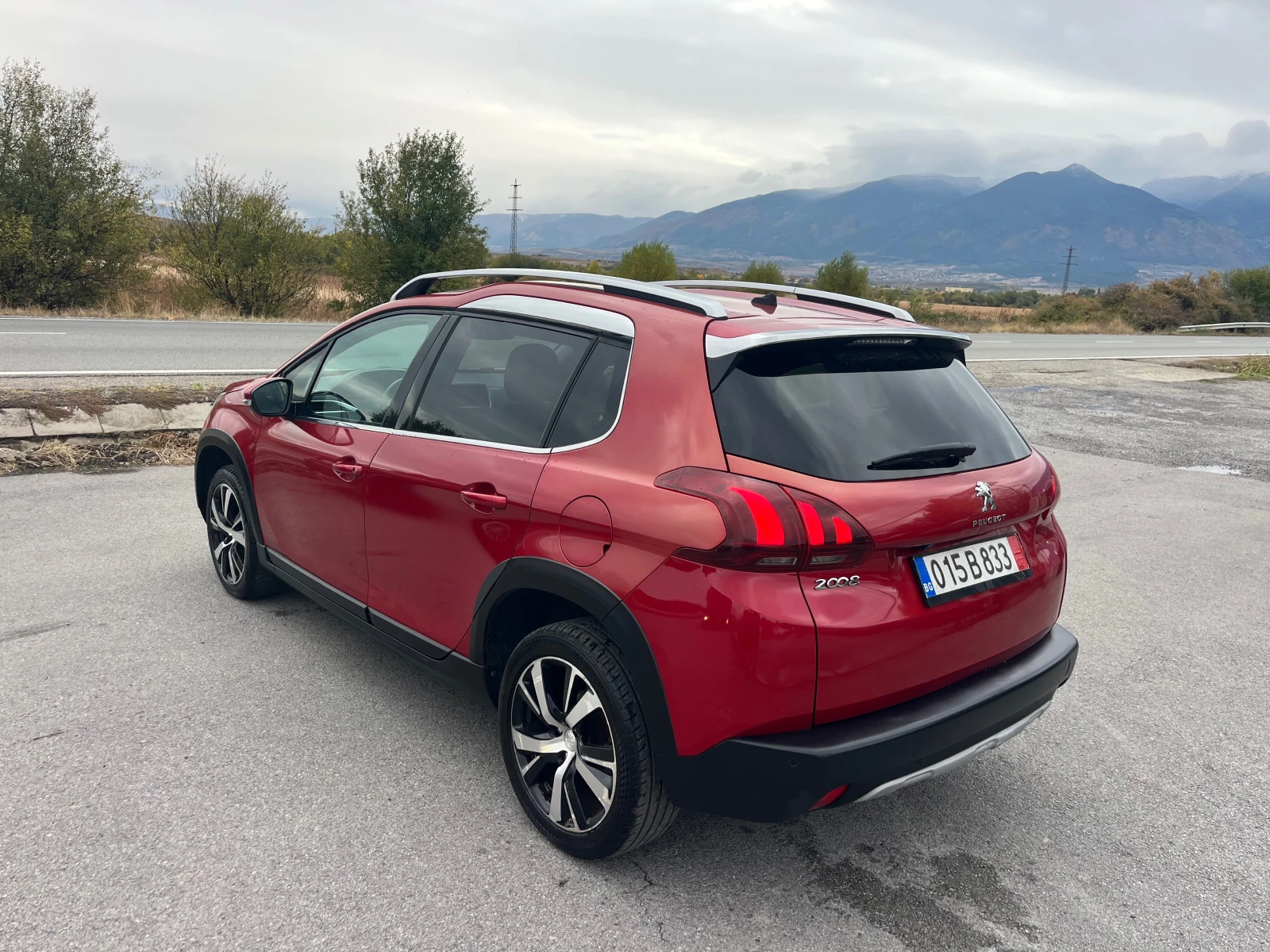 Peugeot 2008 1.6 HDI ALLURE 120 KS | Mobile.bg � ����������� 6