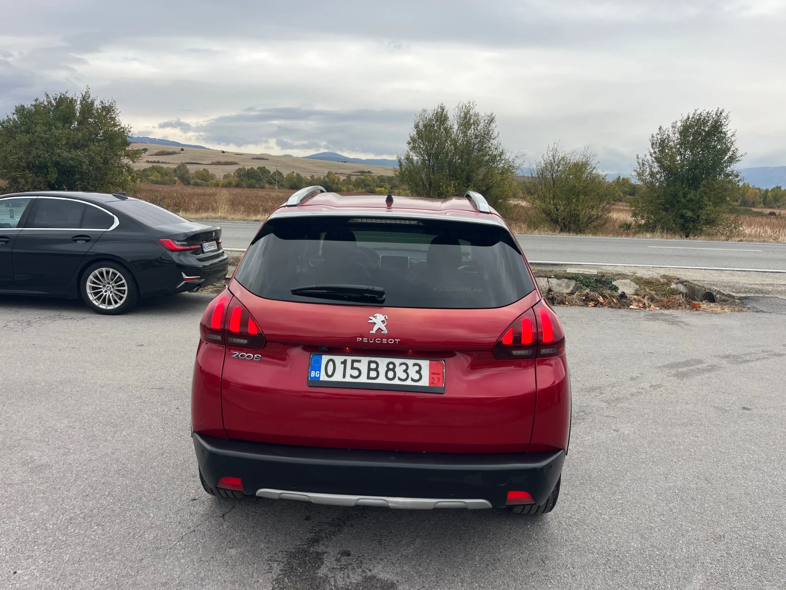 Peugeot 2008 1.6 HDI ALLURE 120 KS | Mobile.bg � ����������� 5