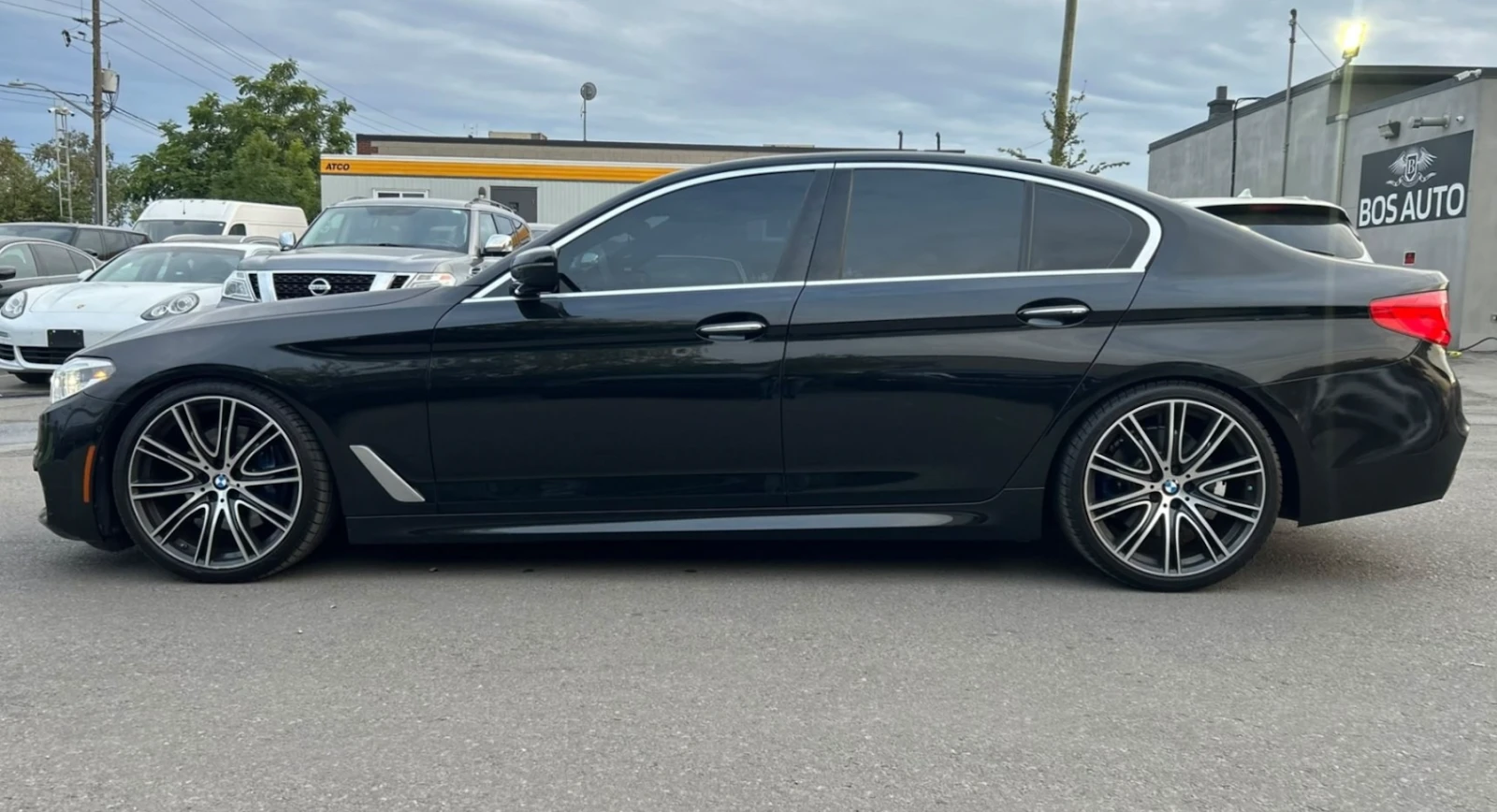 BMW 530 xDrive M SPORT* ����* ����* ����* LED ADAPTIVE | Mobile.bg � ����������� 6