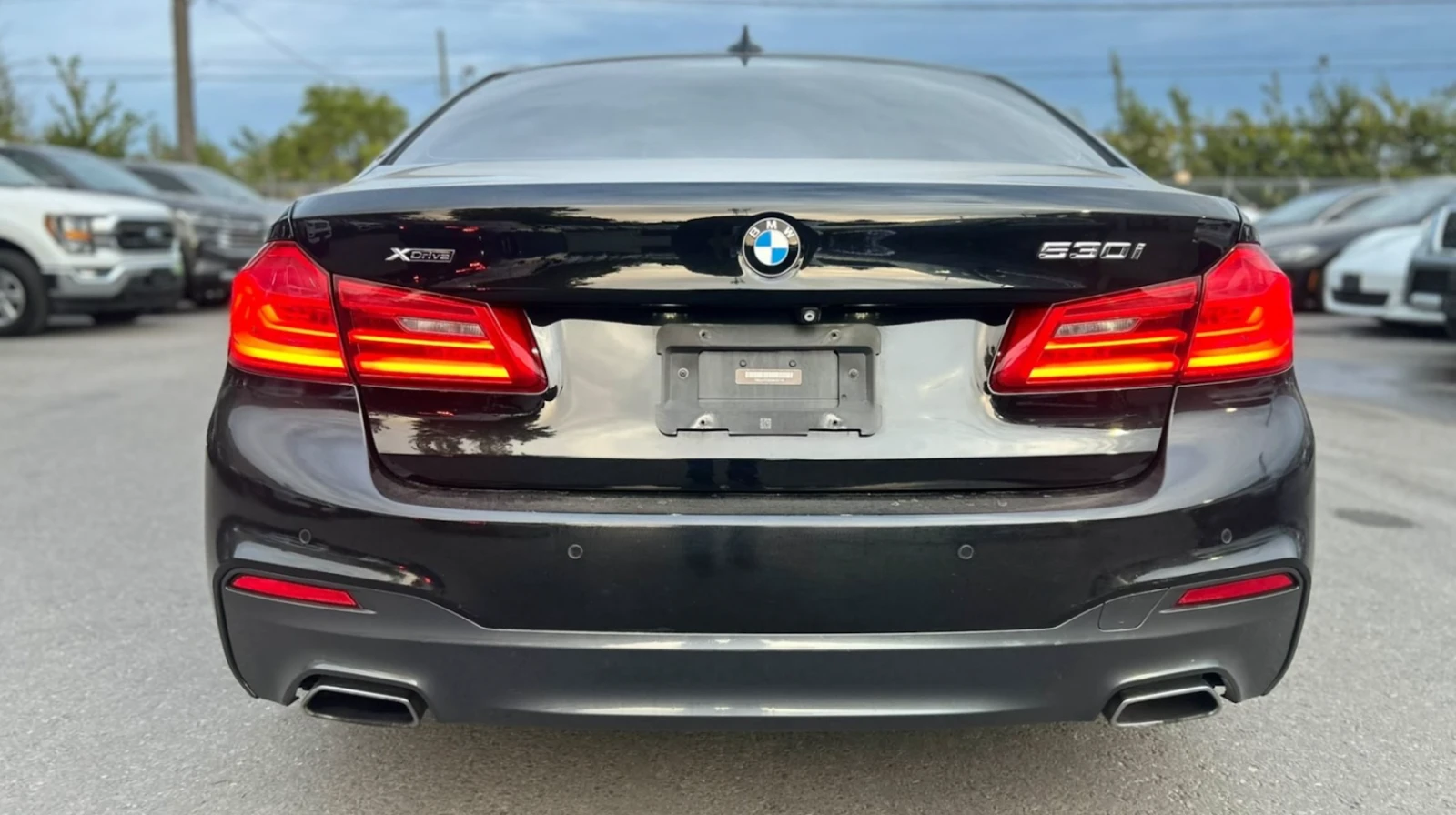 BMW 530 xDrive M SPORT* ����* ����* ����* LED ADAPTIVE | Mobile.bg � ����������� 4