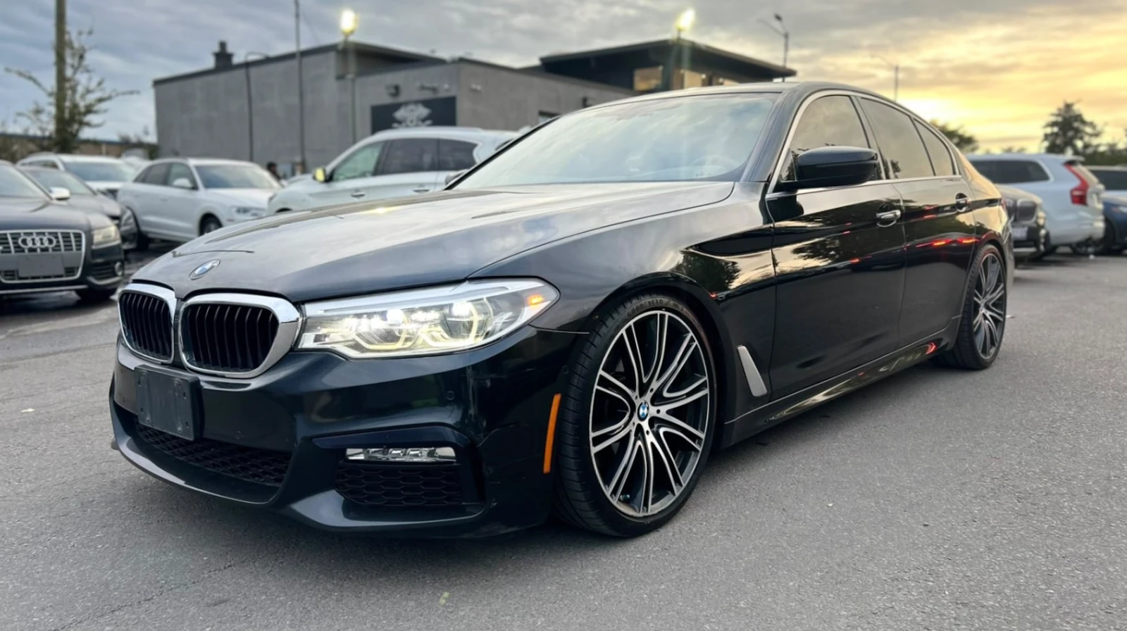 BMW 530 xDrive M SPORT* ����* ����* ����* LED ADAPTIVE | Mobile.bg � ����������� 2