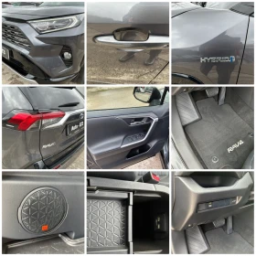Toyota Rav4 2.5h 218к.с Гаранция luxury JBL, снимка 16