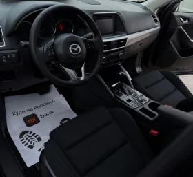 Mazda CX-5 2.2D/АВТОМАТ/FACELIFT, снимка 9