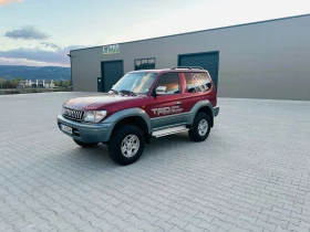 Toyota Land cruiser, снимка 10