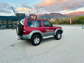 Toyota Land cruiser, снимка 7