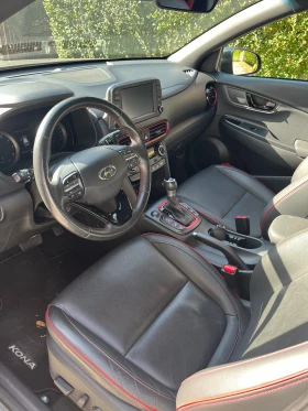 Hyundai Kona, снимка 11