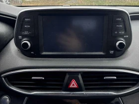 Hyundai Santa fe * Preferred * KEYLESS * ПОДГРЕВИ * 2 КЛЮЧА * CARFA, снимка 15