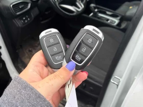 Hyundai Santa fe * Preferred * KEYLESS * ПОДГРЕВИ * 2 КЛЮЧА * CARFA, снимка 14